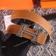 Gray Leather Hermes replica Belt for sale Men Size 3-8 cm (11)_th.jpg